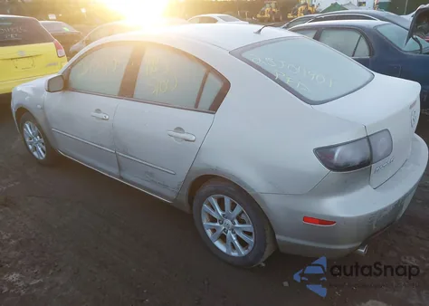 2008 Mazda Mazda3 I from USA, damaged, VIN JM1BK32G981805094